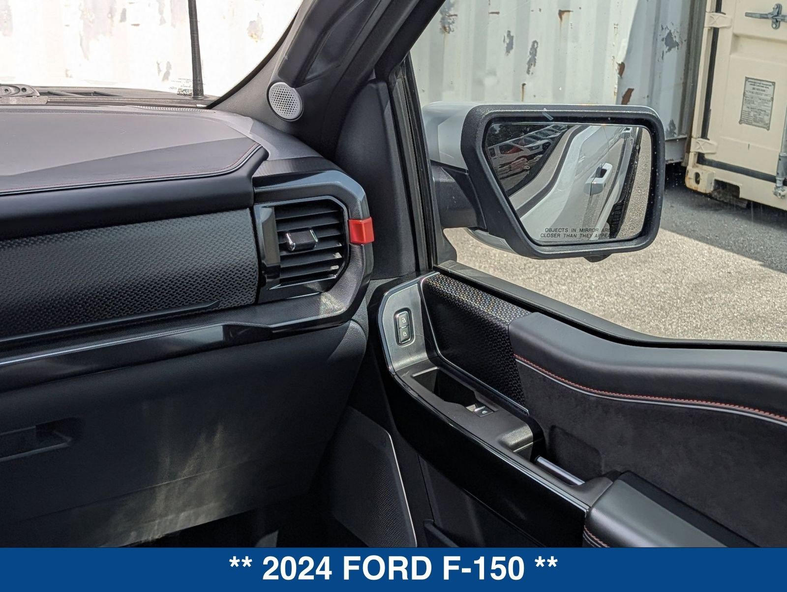 Certified 2024 Ford F150 Raptor w/ Equipment Group 803A Raptor R image 19