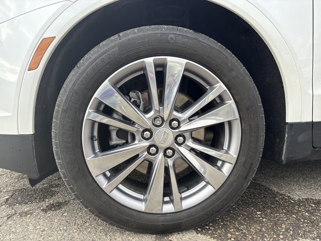 Used 2024 Cadillac XT5 Premium Luxury w/ LPO, Floor Liner Package image 60