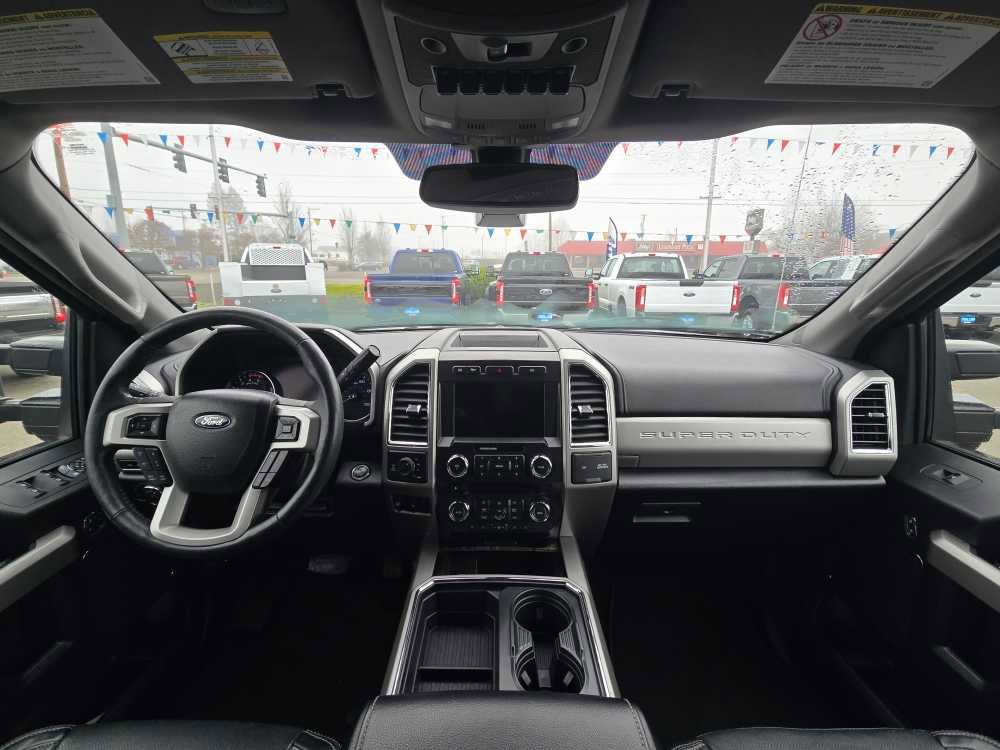 Certified 2018 Ford F350 Lariat w/ Lariat Ultimate Package image 16