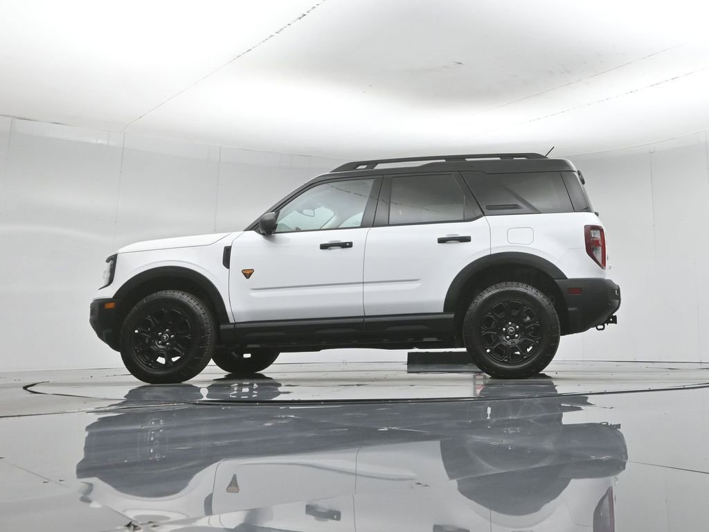 Certified 2025 Ford Bronco Sport Badlands AWD/4WD image 55