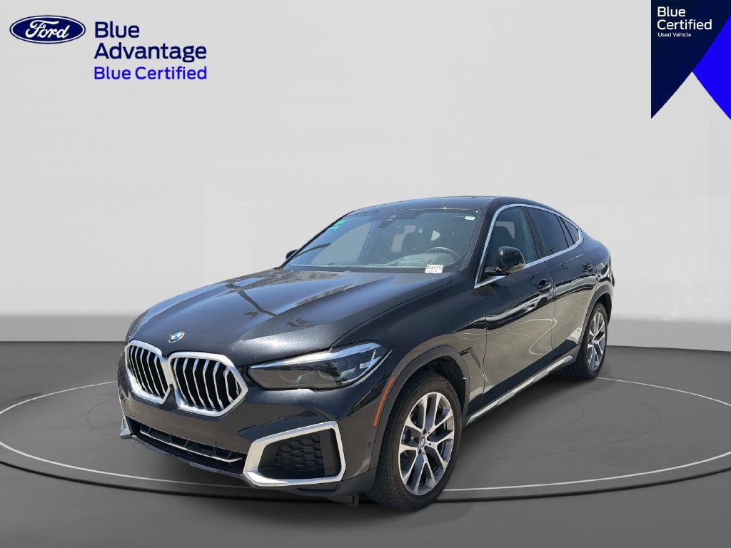 Used 2023 BMW X6 xDrive40i w/ Premium Package