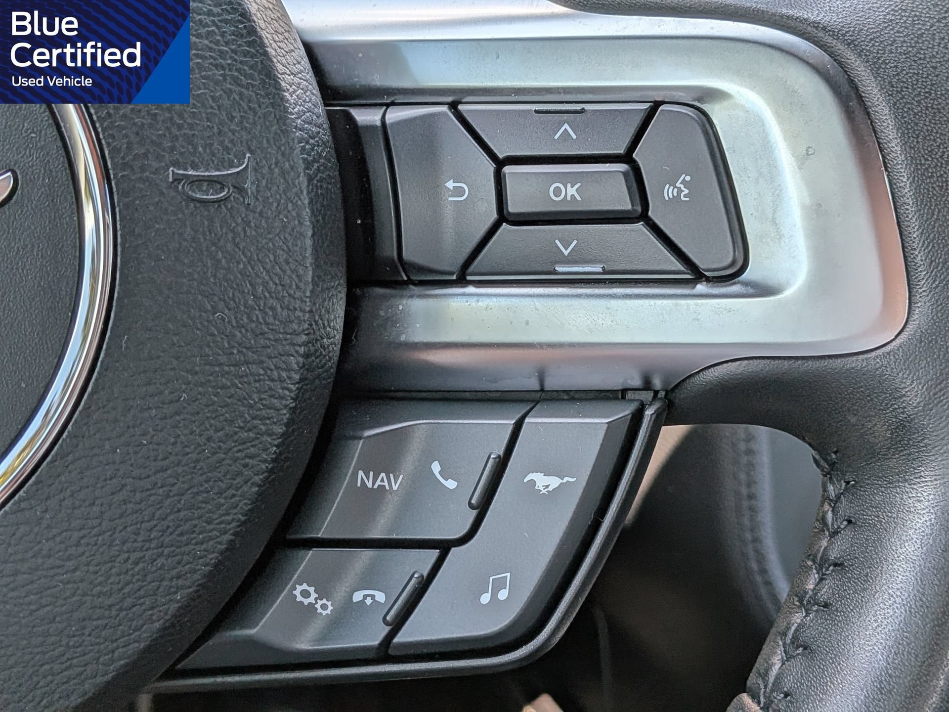 Certified 2019 Ford Mustang GT Premium w/ Equipment Group 401A RWD image 28