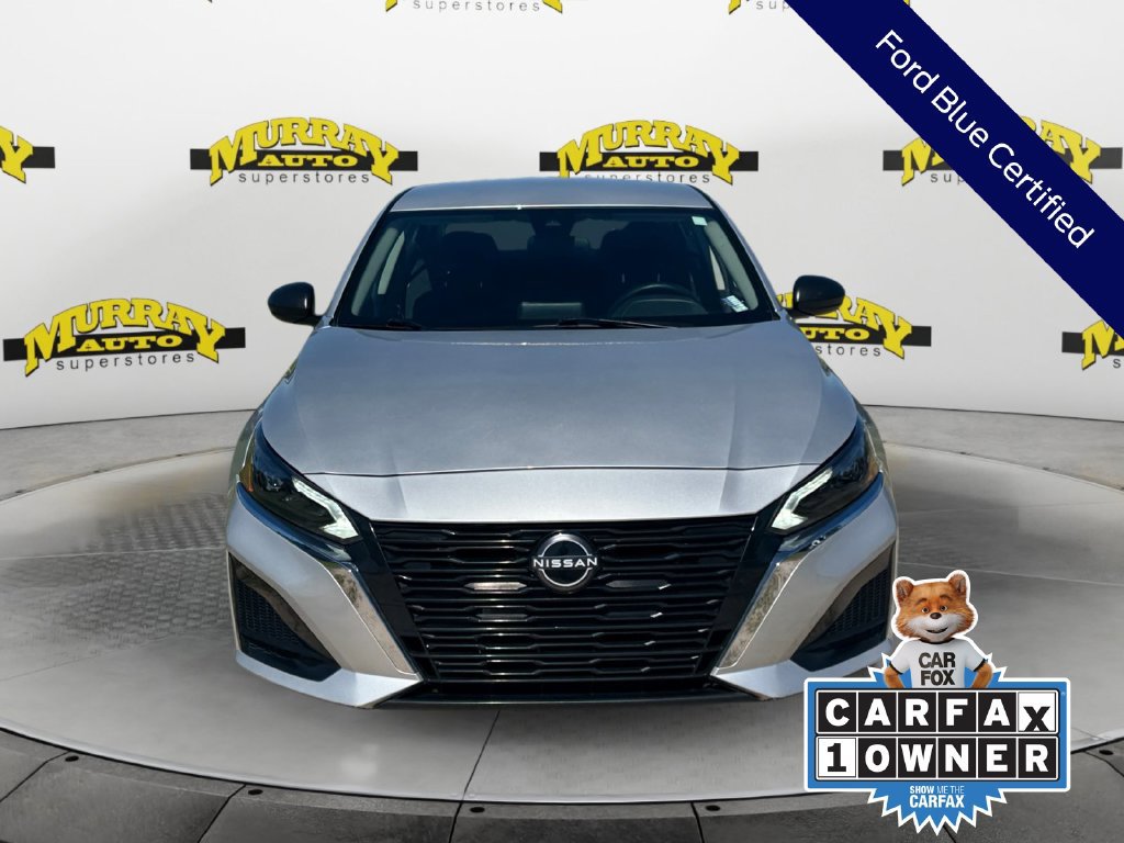 Used 2025 Nissan Altima 2.5 SV FWD image 11
