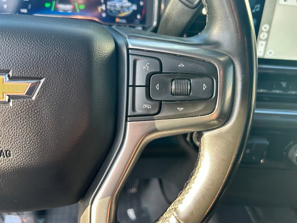 Used 2024 Chevrolet Silverado 2500 LT AWD/4WD image 42