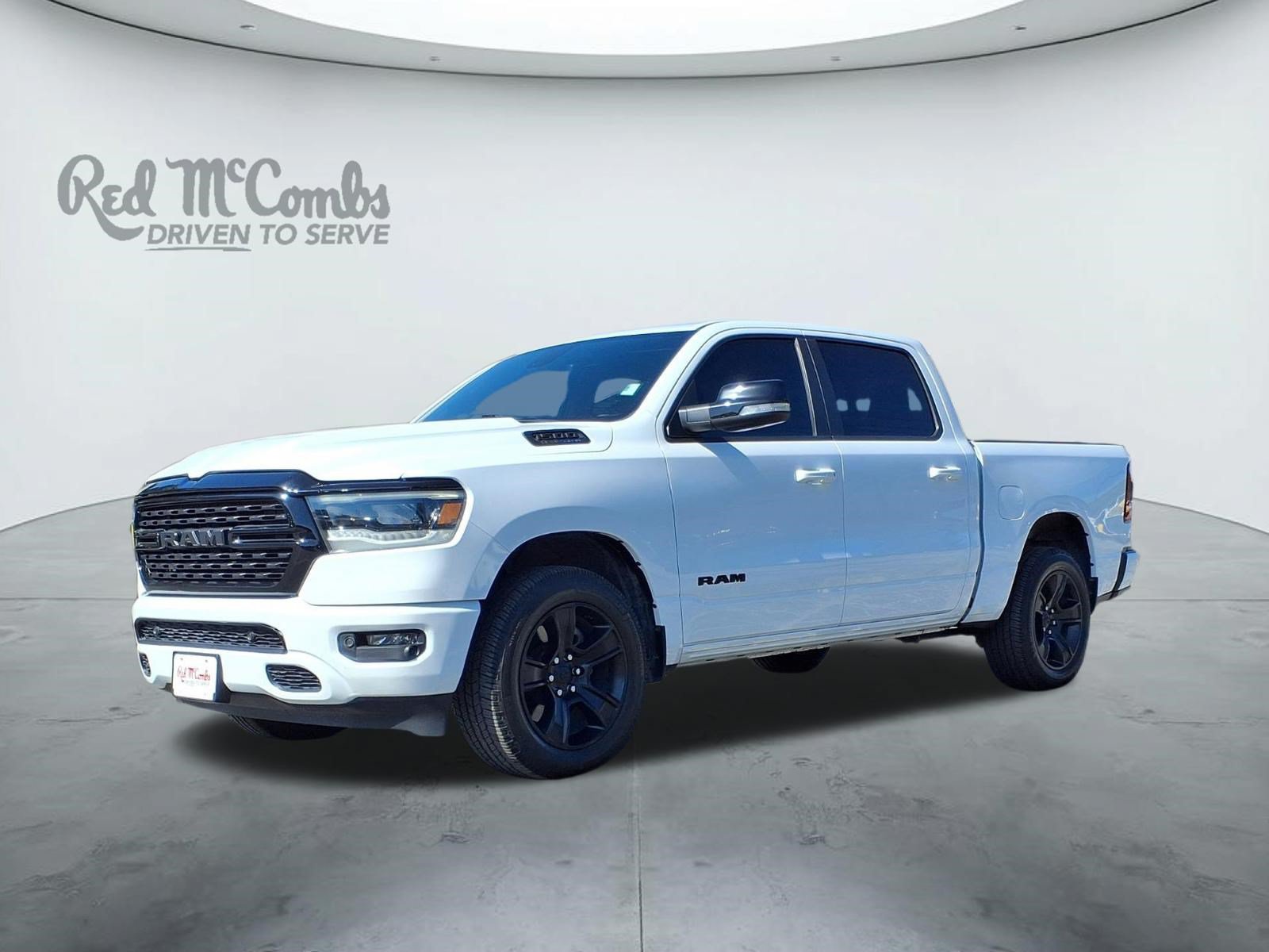 Used 2022 RAM 1500 Big Horn