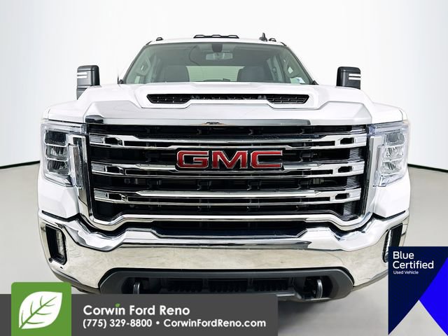 Used 2023 GMC Sierra 2500 SLE w/ Gooseneck/5TH Wheel Package AWD/4WD video 2