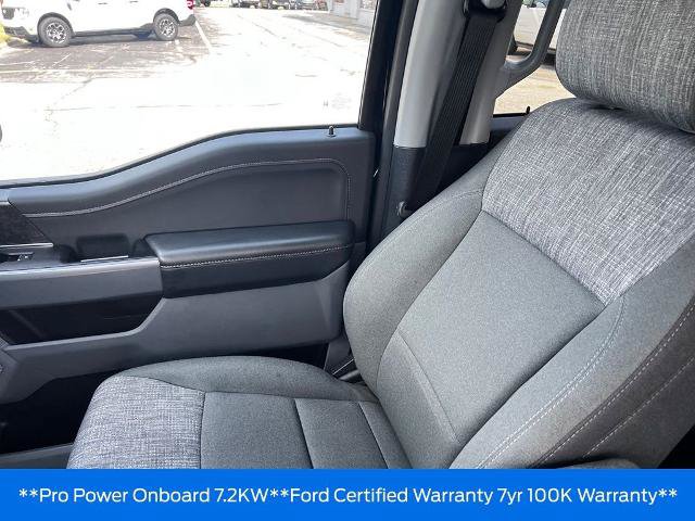 Certified 2023 Ford F150 XLT w/ Equipment Group 302A High AWD/4WD image 29