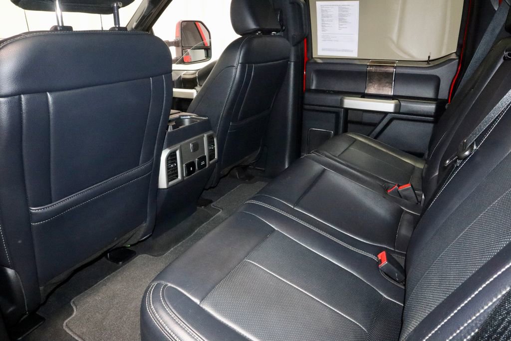 Certified 2022 Ford F250 Lariat w/ Lariat Ultimate Package AWD/4WD image 21