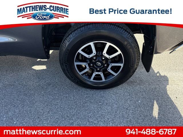 Used 2017 Toyota Tundra SR5 w/ TRD Off Road Package image 17