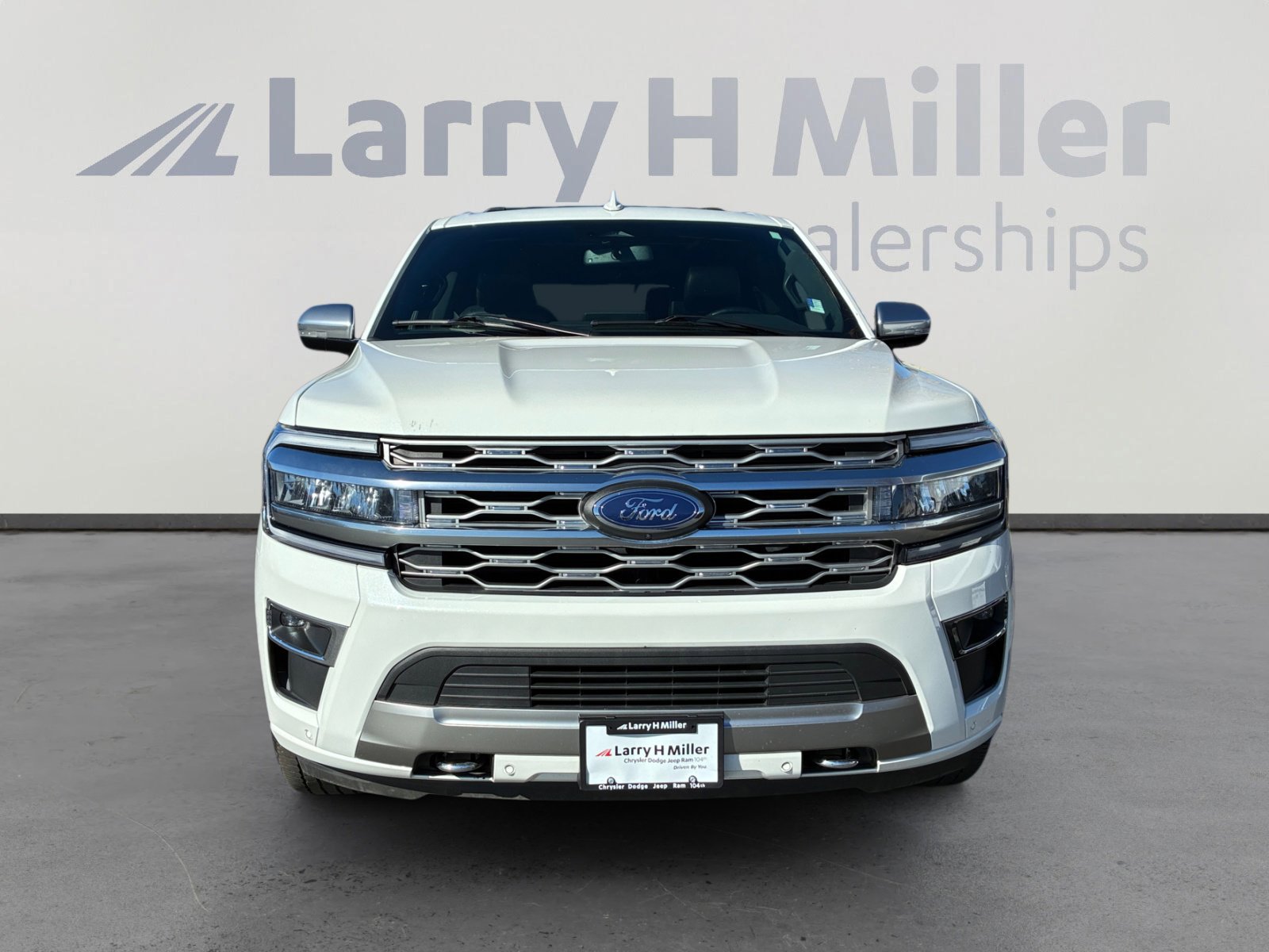 Certified 2023 Ford Expedition Platinum image 8