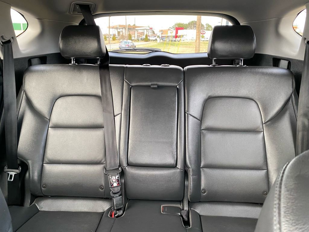 Used 2017 Hyundai Tucson Limited image 25