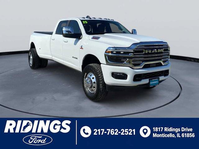 Used 2025 RAM 3500 Laramie