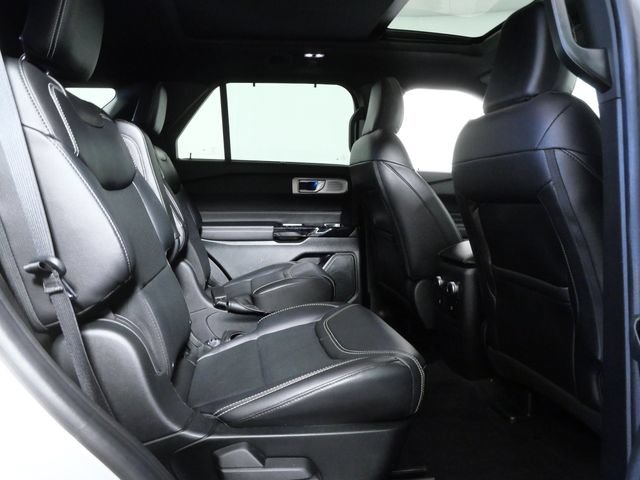 Certified 2023 Ford Explorer ST w/ Equipment Group 401A AWD/4WD image 11