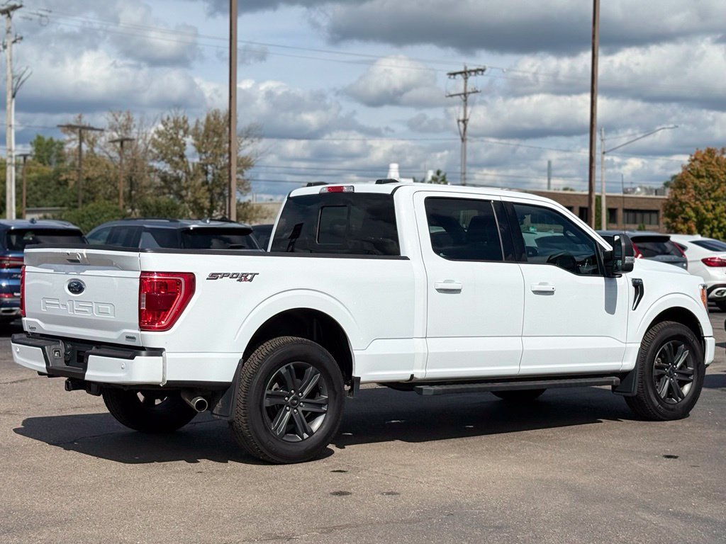 Certified 2023 Ford F150 XLT w/ Equipment Group 302A High AWD/4WD image 31