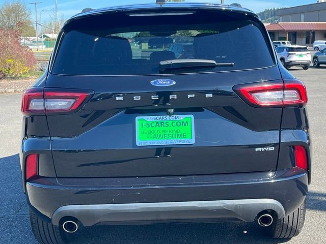 Certified 2023 Ford Escape ST-Line AWD/4WD image 6