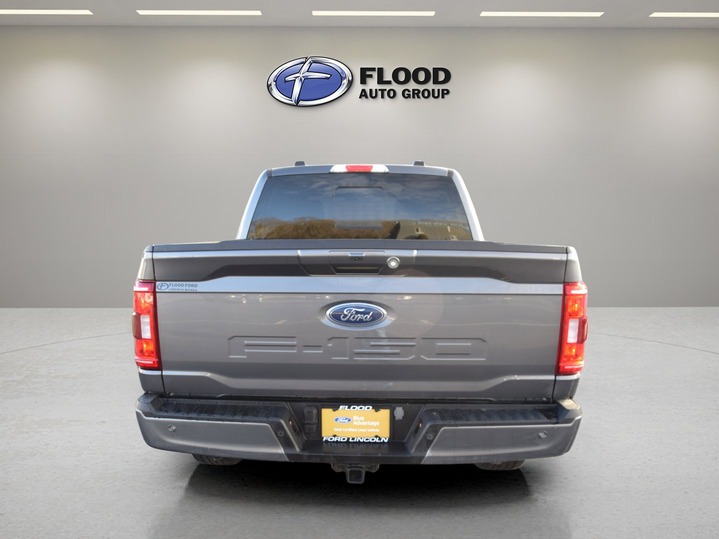 Certified 2023 Ford F150 XLT w/ Equipment Group 302A High image 4