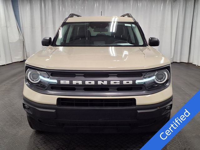 Certified 2024 Ford Bronco Sport Big Bend w/ Convenience Package AWD/4WD image 23
