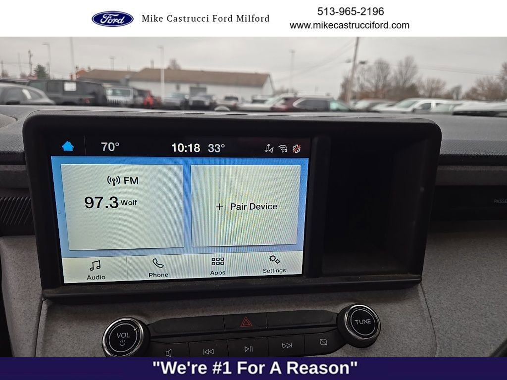 Certified 2023 Ford Maverick XLT w/ Equipment Group 300A Standard image 8