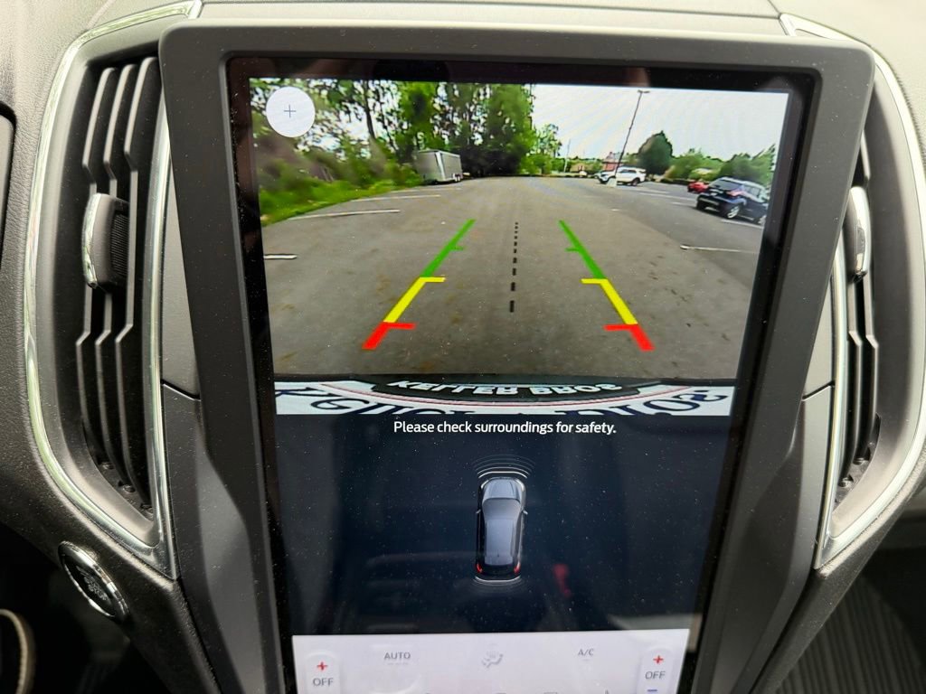 Certified 2022 Ford Edge Titanium AWD/4WD image 17