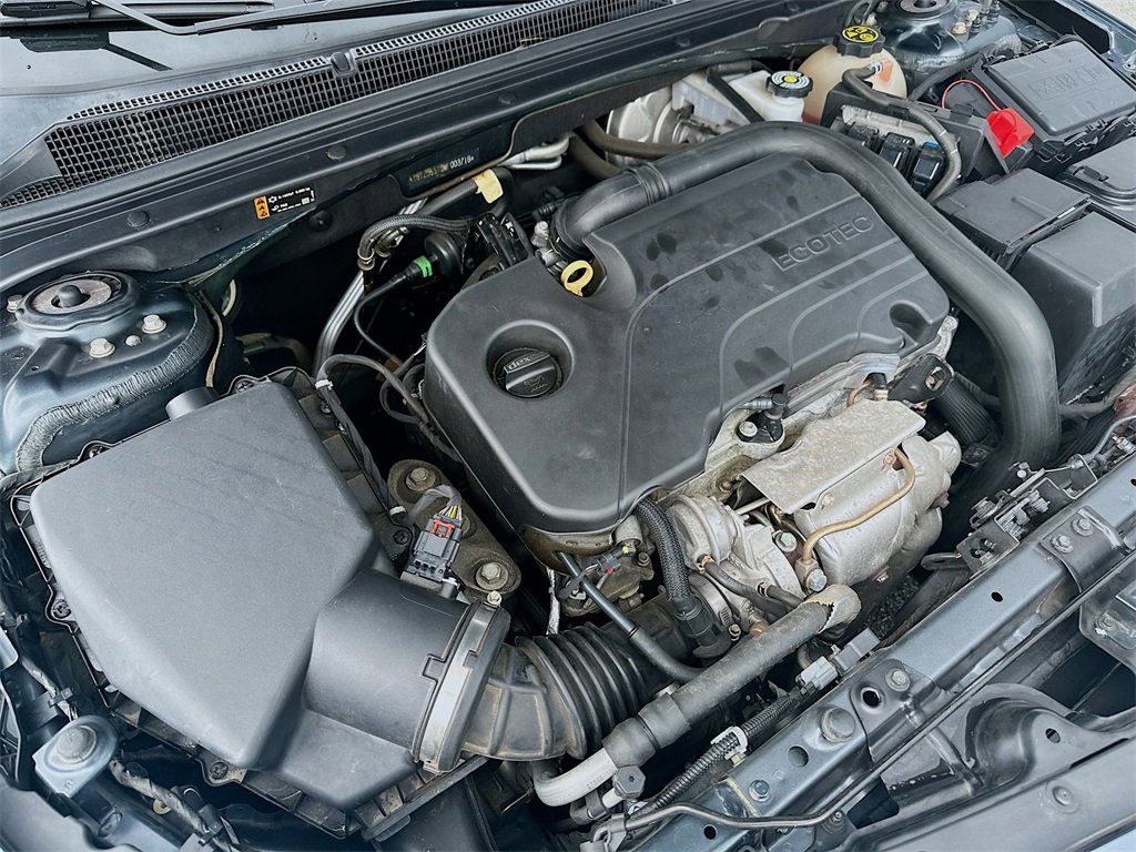 Used 2021 Chevrolet Malibu LT image 26