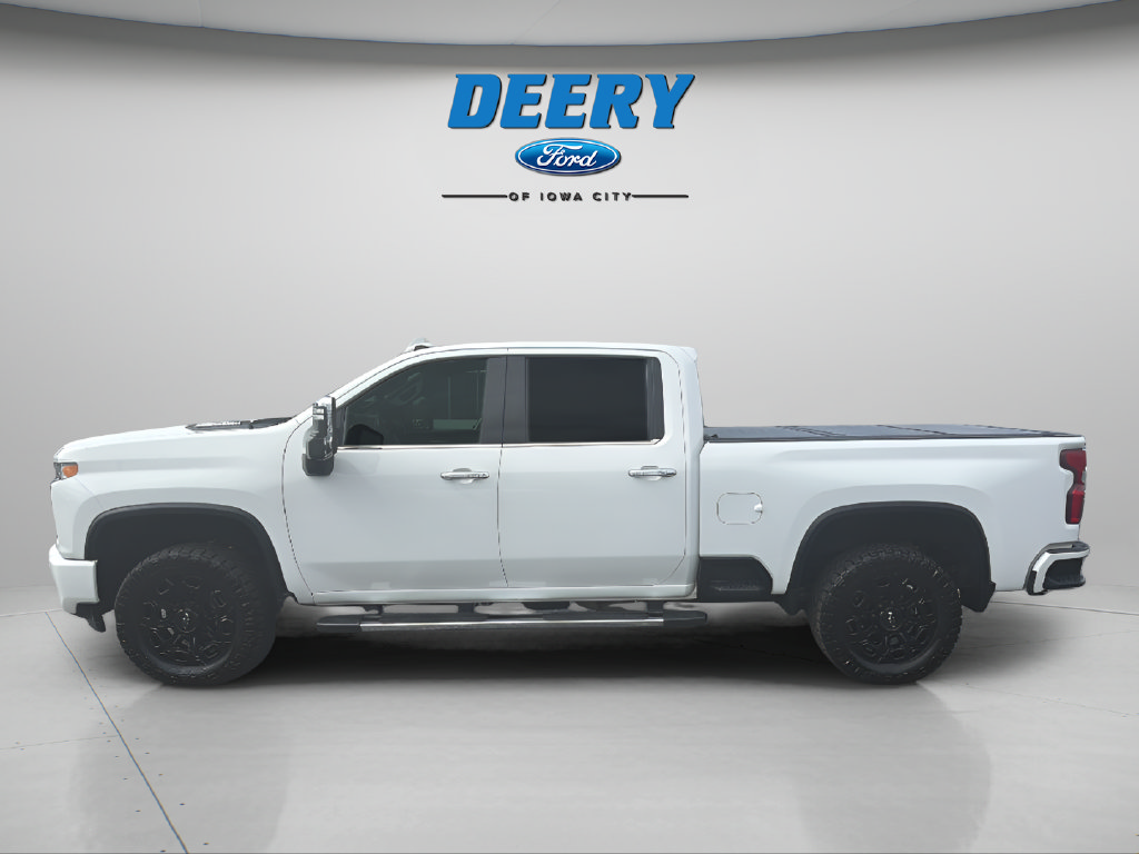 Used 2020 Chevrolet Silverado 3500 High Country w/ Z71 Off-Road Package AWD/4WD image 6