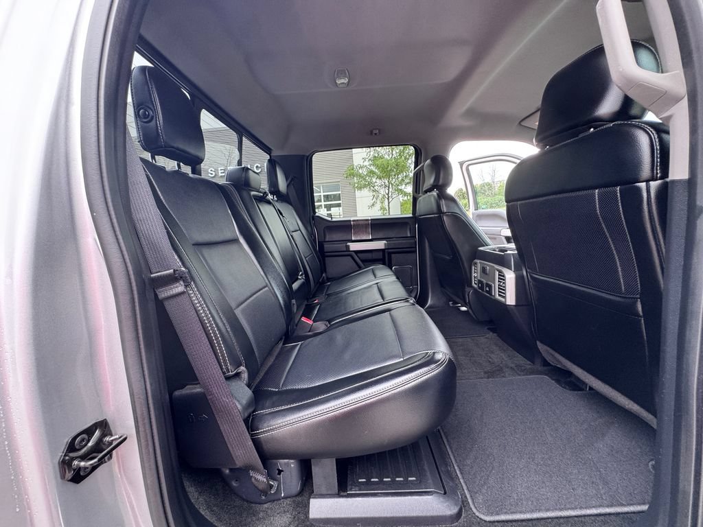 Certified 2017 Ford F250 Lariat w/ Lariat Value Package AWD/4WD image 29
