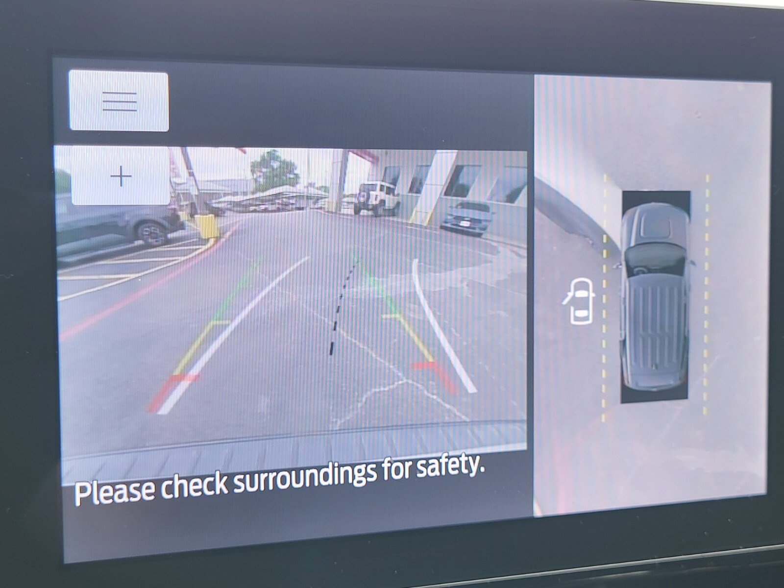 Certified 2023 Ford Explorer ST-Line RWD image 22