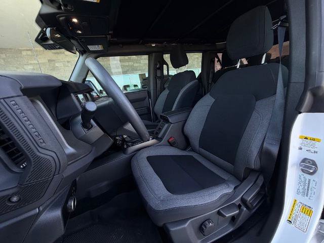 Certified 2025 Ford Bronco 4-Door AWD/4WD image 6