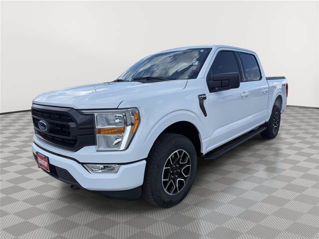 Certified 2022 Ford F150 XLT w/ Equipment Group 301A Mid AWD/4WD image 5