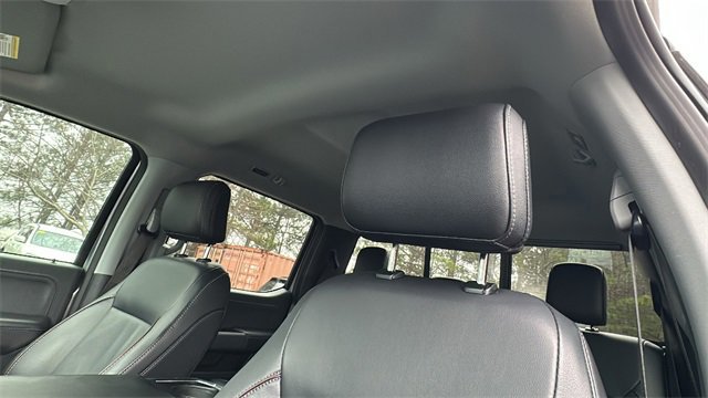 Certified 2023 Ford F150 Lariat w/ Equipment Group 502A High image 31