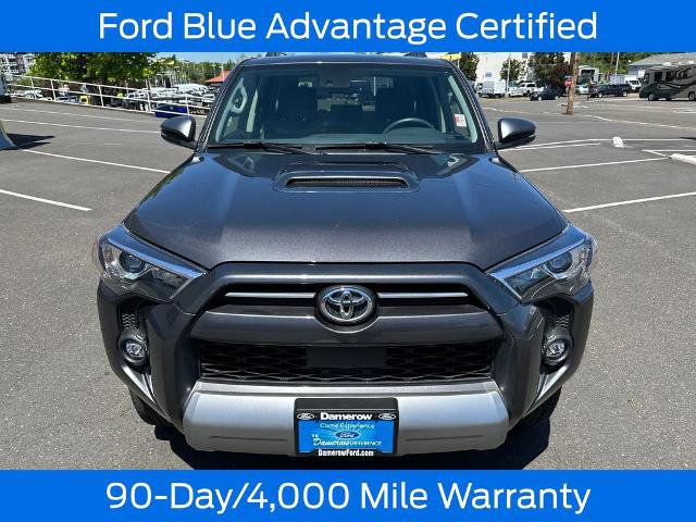 Used 2023 Toyota 4Runner TRD Off-Road Premium w/ Moonroof Package AWD/4WD image 11