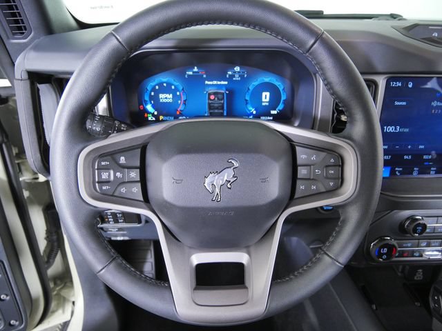 Certified 2026 Ford Bronco Badlands AWD/4WD image 26