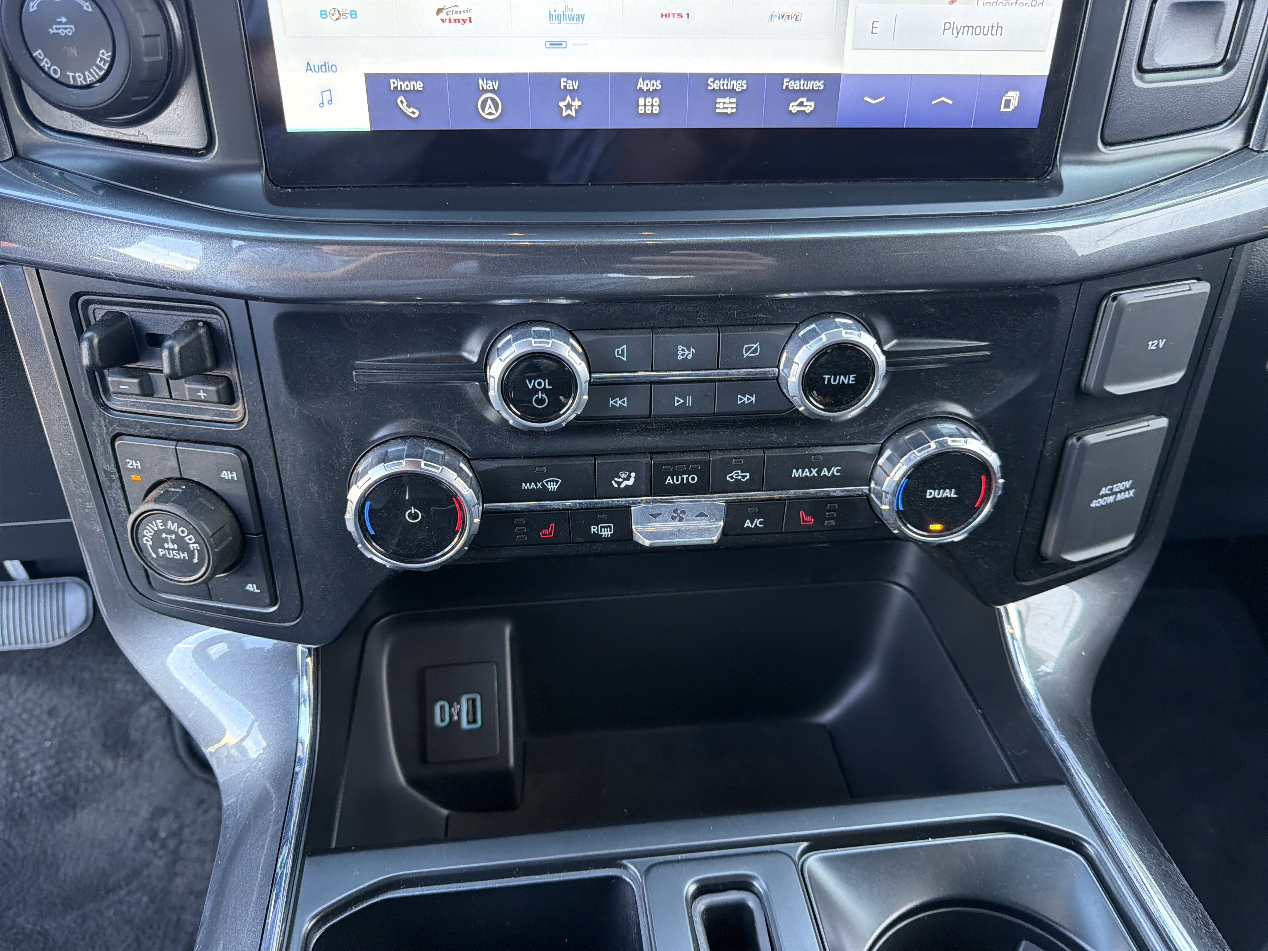 Certified 2023 Ford F150 XLT w/ Equipment Group 302A High AWD/4WD image 34