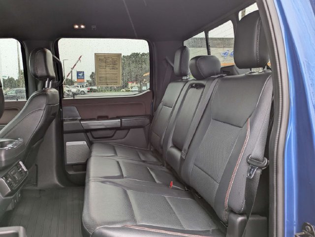 Certified 2023 Ford F150 Lariat w/ Equipment Group 502A High AWD/4WD image 14