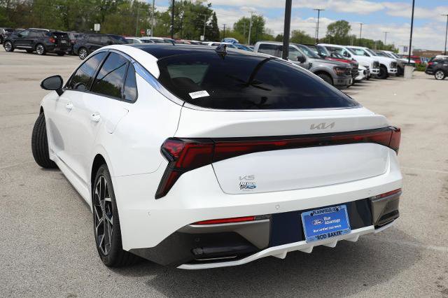 Used 2025 Kia K5 EX FWD image 11