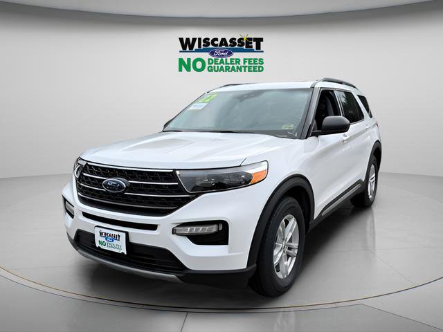 Certified 2022 Ford Explorer XLT w/ Equipment Group 202A AWD/4WD image 18