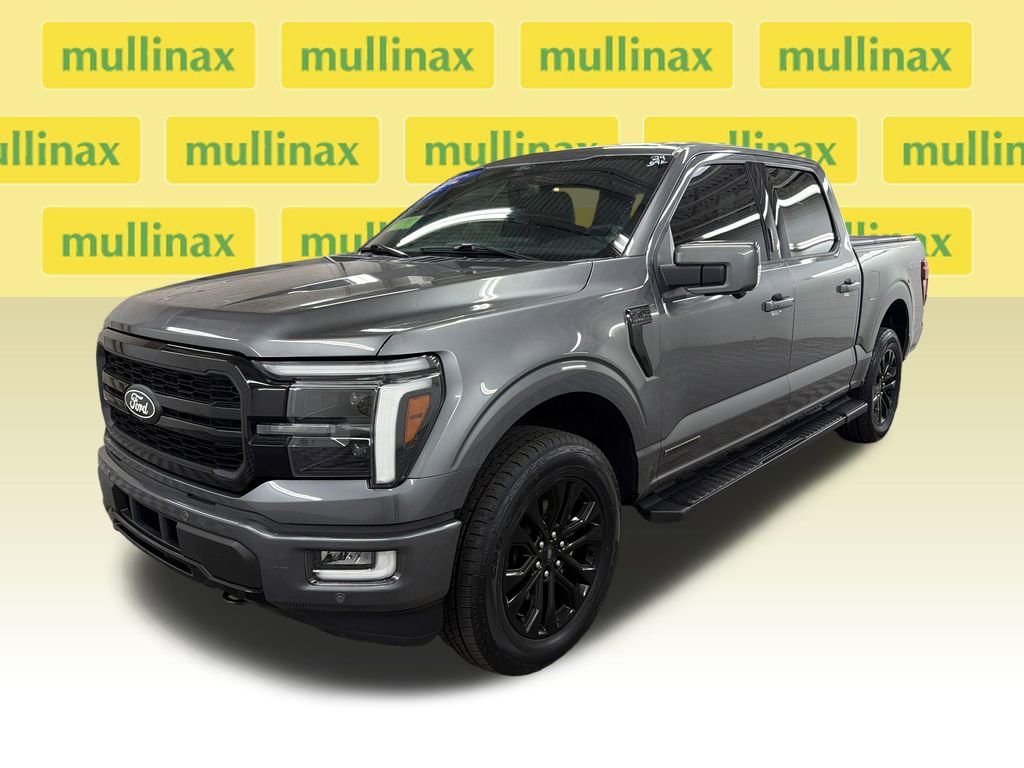 Certified 2024 Ford F150 Lariat w/ Bed Utility Package AWD/4WD image 13