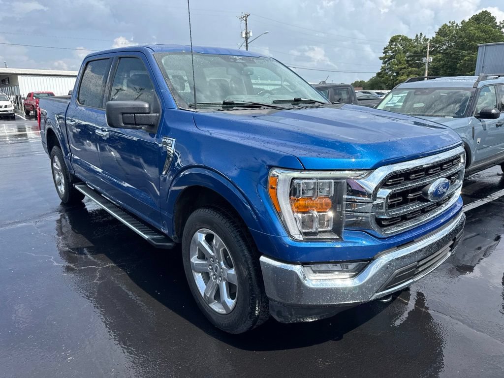 Certified 2023 Ford F150 XLT w/ Equipment Group 302A High