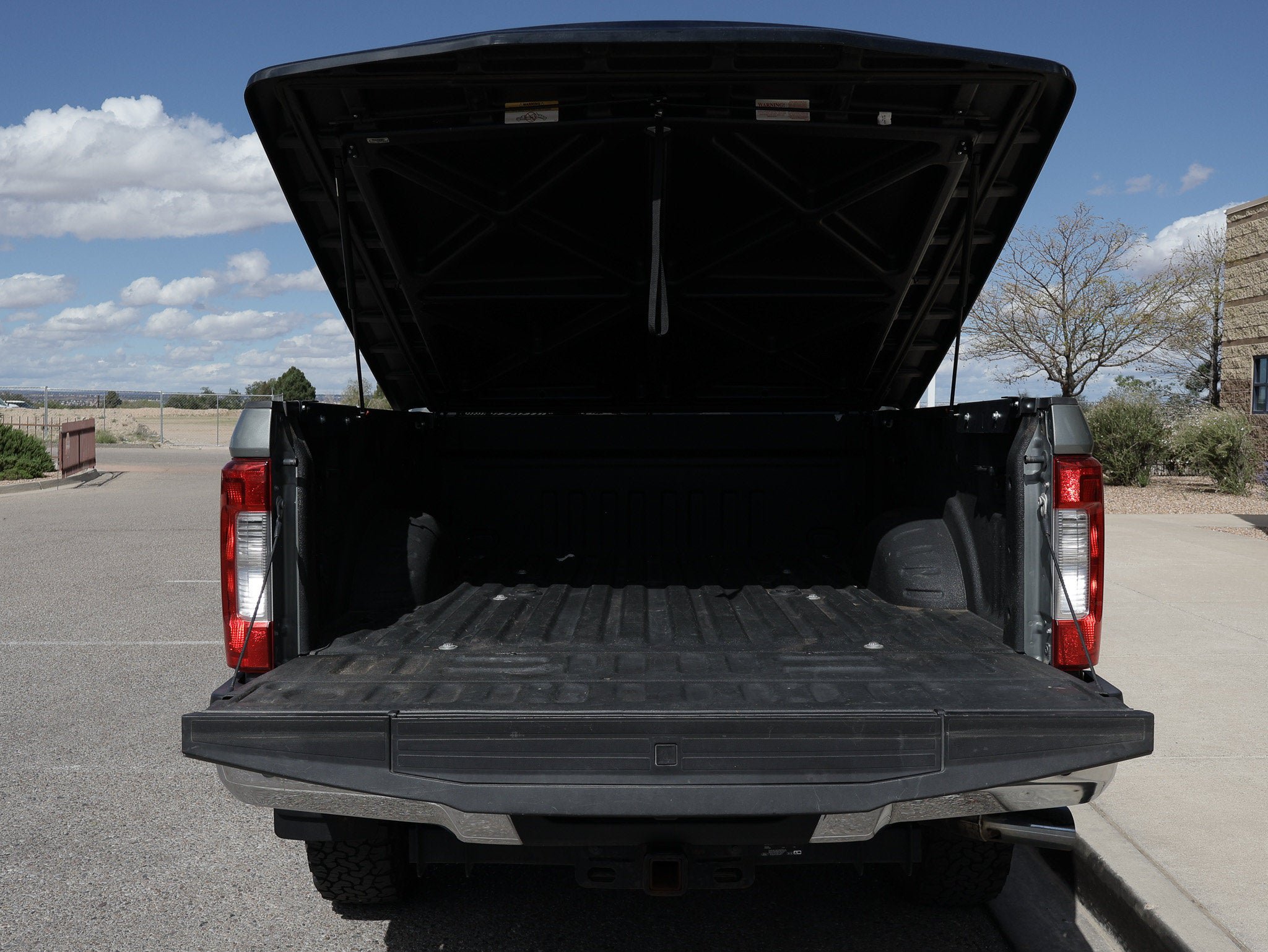 Certified 2019 Ford F250 Lariat w/ Chrome Package AWD/4WD image 18