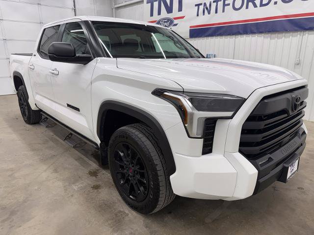 Used 2024 Toyota Tundra SR5 w/ SR5 Premium Package AWD/4WD image 2