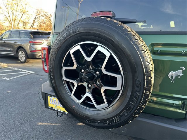 Certified 2025 Ford Bronco Outer Banks image 45