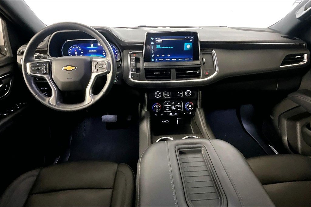 Used 2023 Chevrolet Tahoe LT w/ Luxury Package RWD image 11