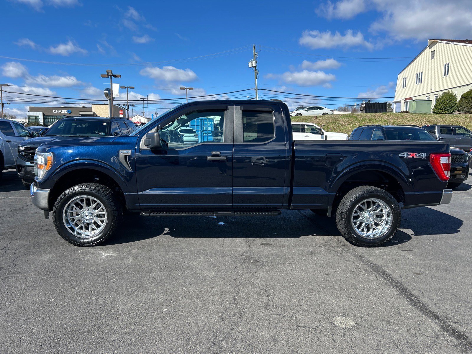 Certified 2022 Ford F150 XL w/ Equipment Group 101A High image 4