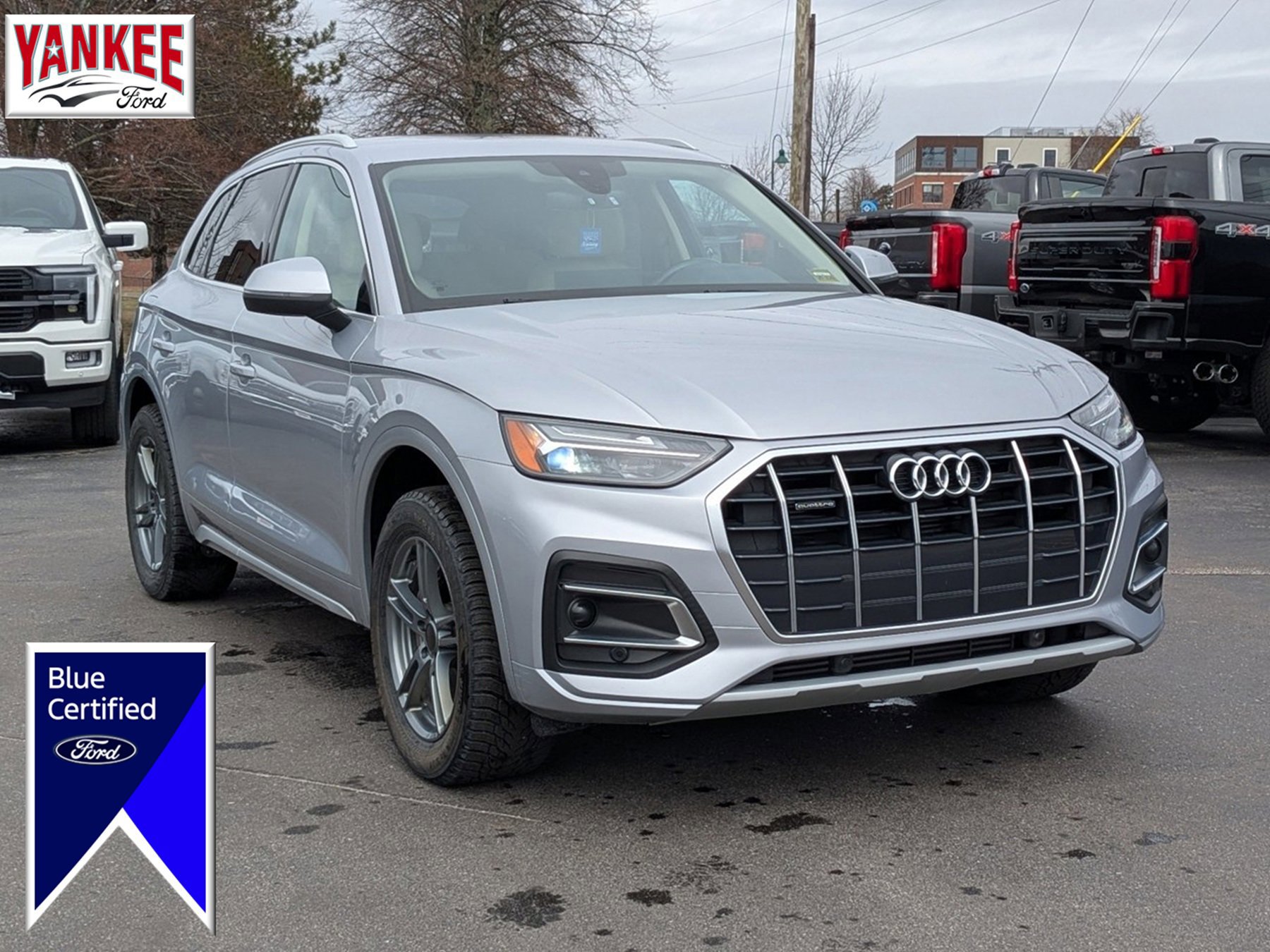 Used 2021 Audi Q5 Premium image 7