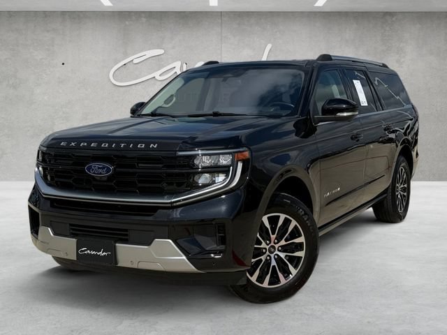 Certified 2025 Ford Expedition Max Platinum AWD/4WD video 1