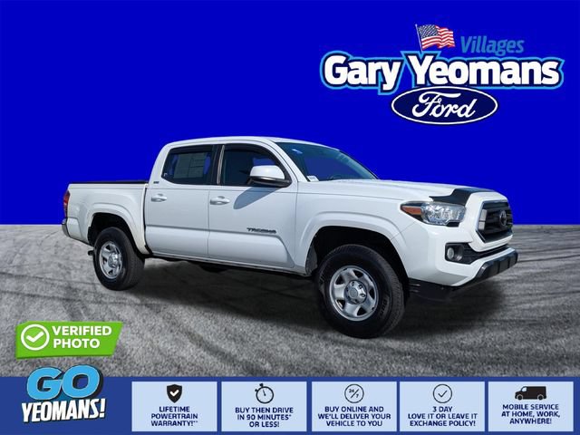 Used 2020 Toyota Tacoma SR5 RWD image 1