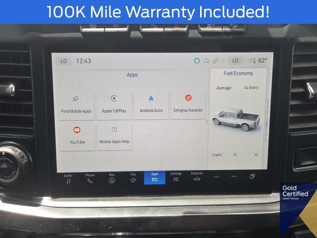 Certified 2024 Ford F350 Lariat w/ Lariat Ultimate Package AWD/4WD image 38
