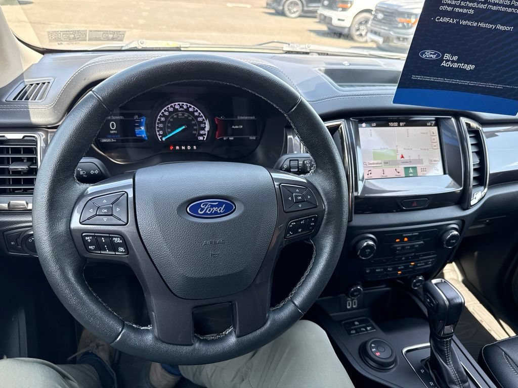 Certified 2019 Ford Ranger Lariat w/ Equipment Group 501A Mid AWD/4WD image 17