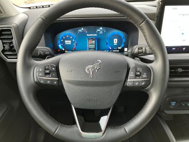 Certified 2025 Ford Bronco Sport Badlands w/ Badlands Tech Package AWD/4WD image 38