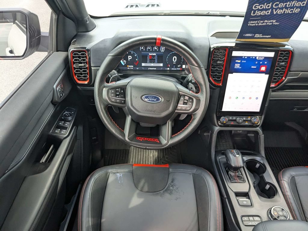 Certified 2026 Ford Ranger Raptor AWD/4WD image 18